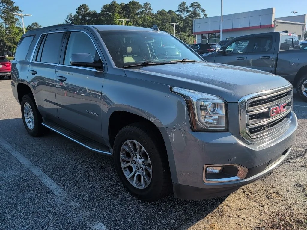2016 GMC Yukon 2WD SLT's photo