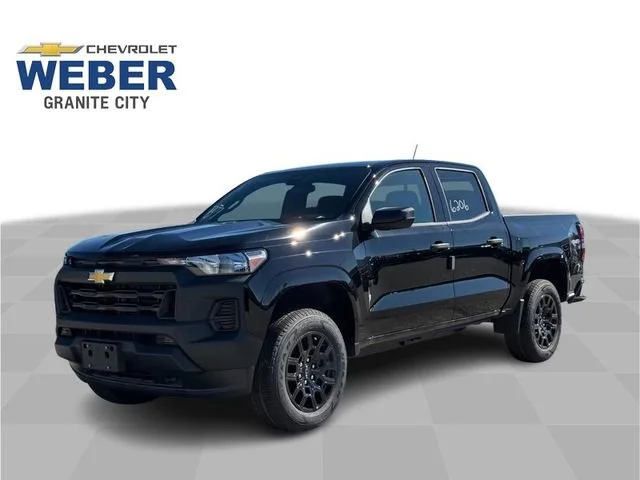 2026 Chevrolet Colorado Work Truck - Photo 1