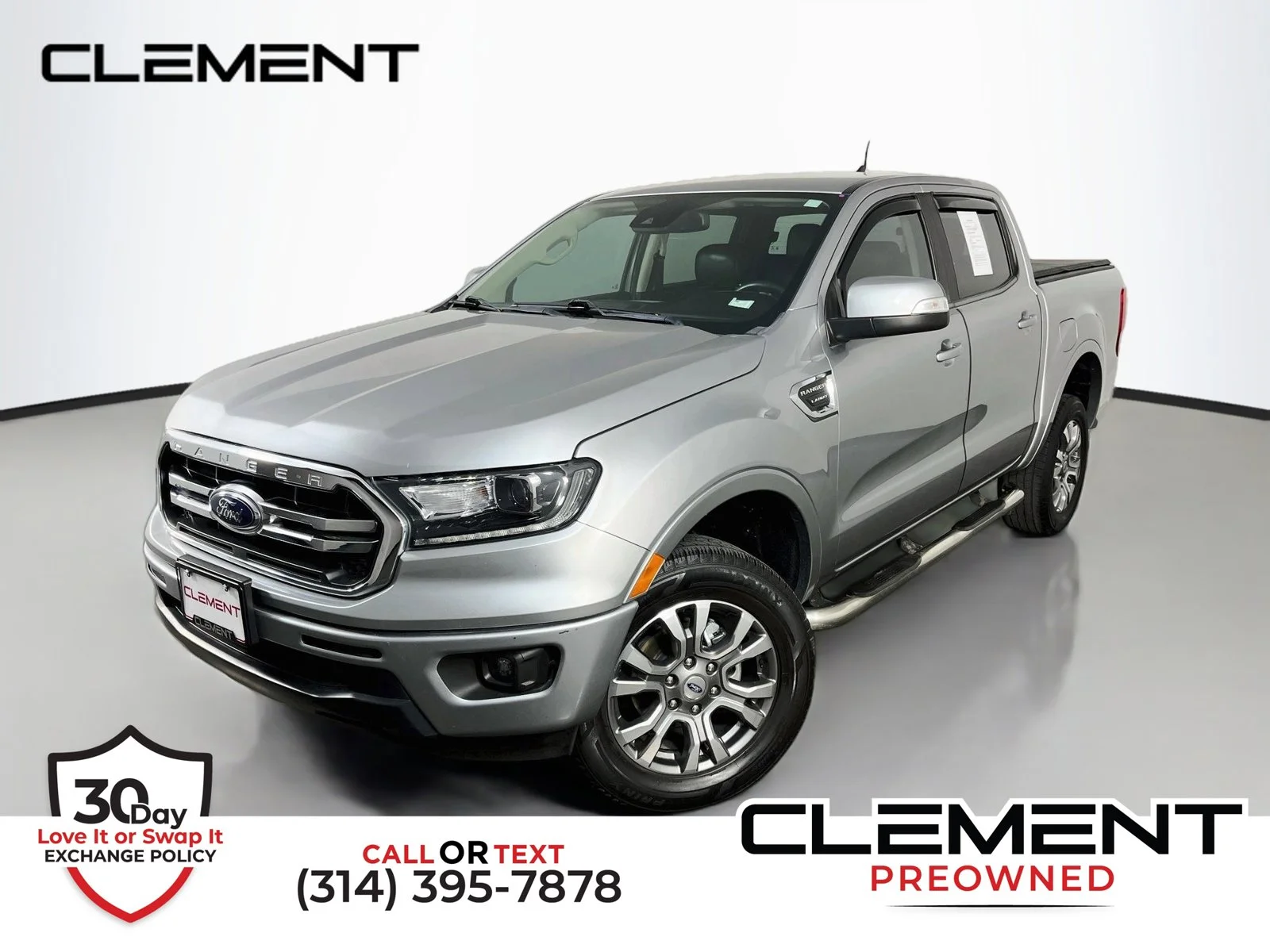 2022 Ford Ranger