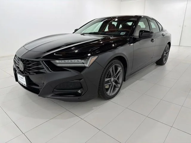 2025 Acura TLX SH-AWD A-SPEC