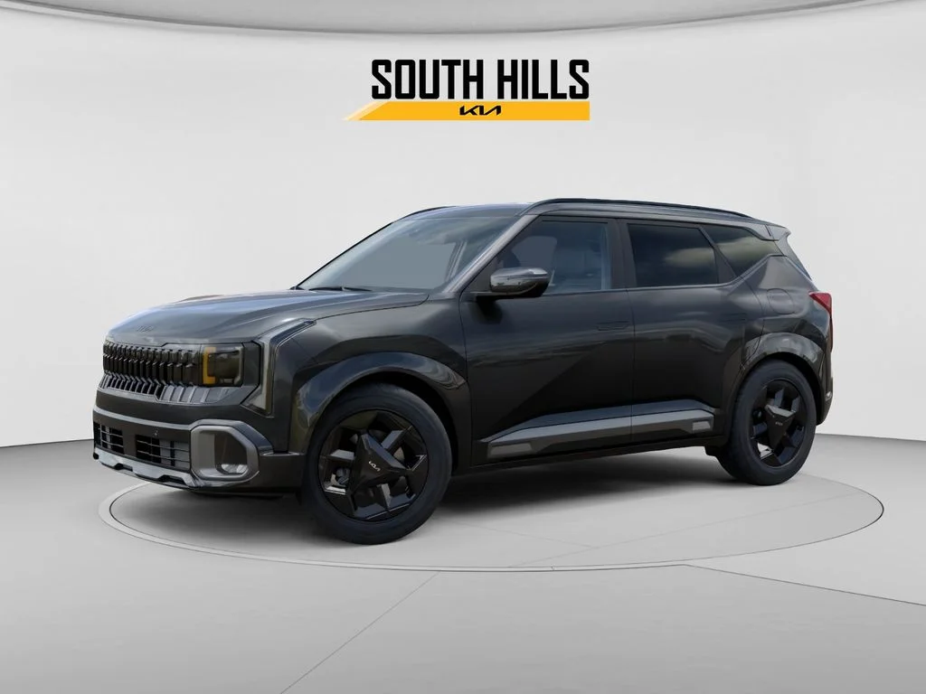 New 2027 Gray Kia X-Line image 3