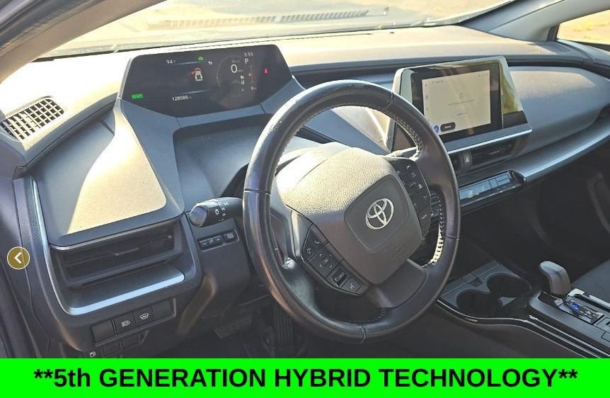 Used 2023 Gray Toyota LE image 36