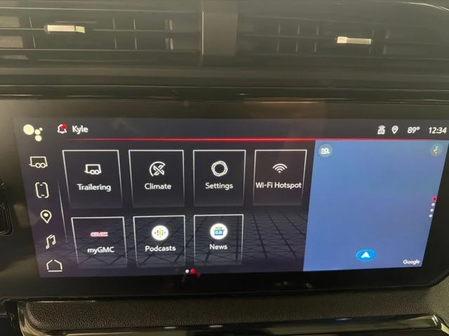 2023 GMC Sierra 1500 AT4 - Photo 17