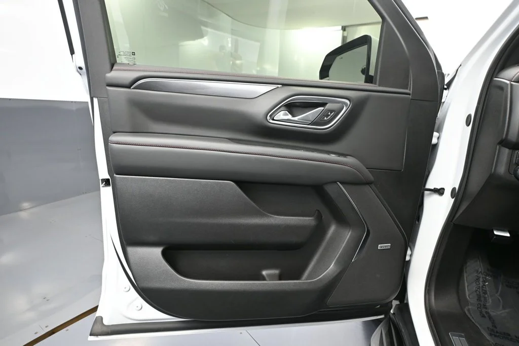 Certified Used 2024 White Chevrolet RST image 14