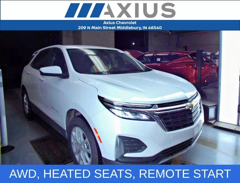 2024 Chevrolet Equinox LT