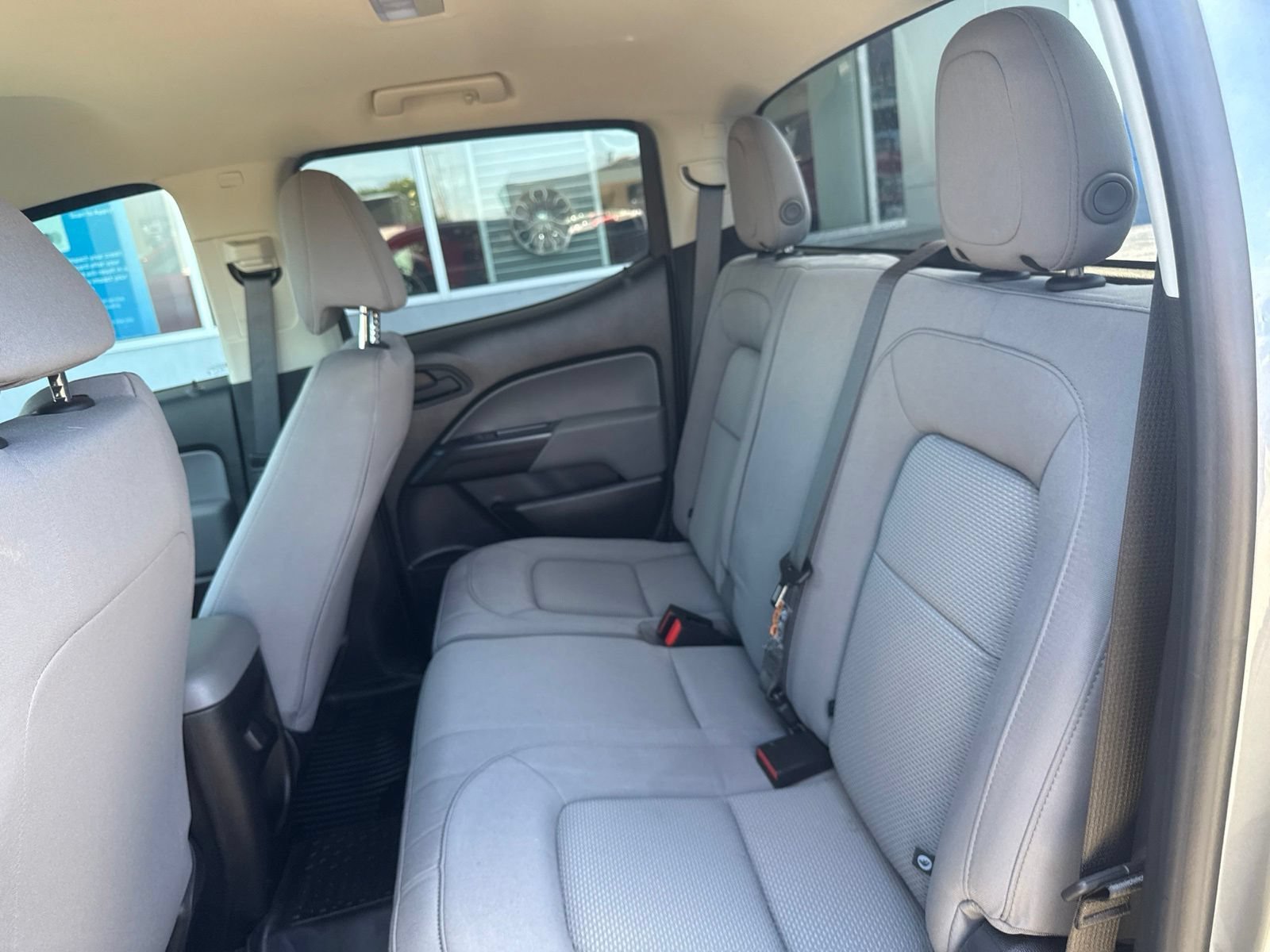 Used 2022 Satin Steel Metallic Chevrolet WT image 16
