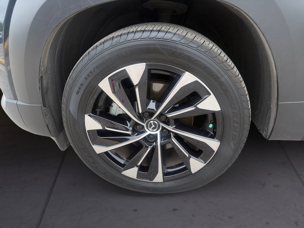 Used 2025 Black Mazda Premium Plus image 9