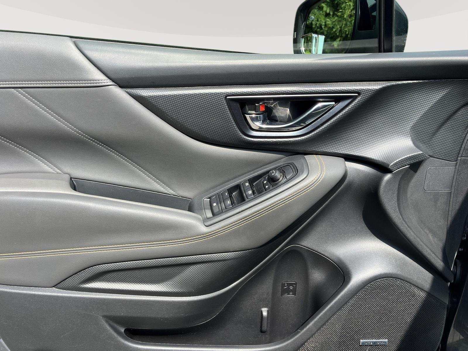 Used 2022 Magnetite Gray Metallic Subaru Wilderness image 19