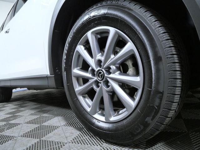 Certified 2022 Mazda CX-5 S Preferred package with VIN JM3KFBCM2N0637570 for sale in Apple Valley, Minnesota