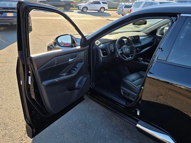 Used 2023 Black Nissan SL image 46