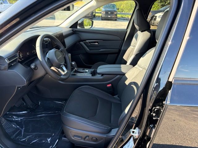 New 2026 Jet Black Mica Mazda 2.5 S Preferred AWD image 11