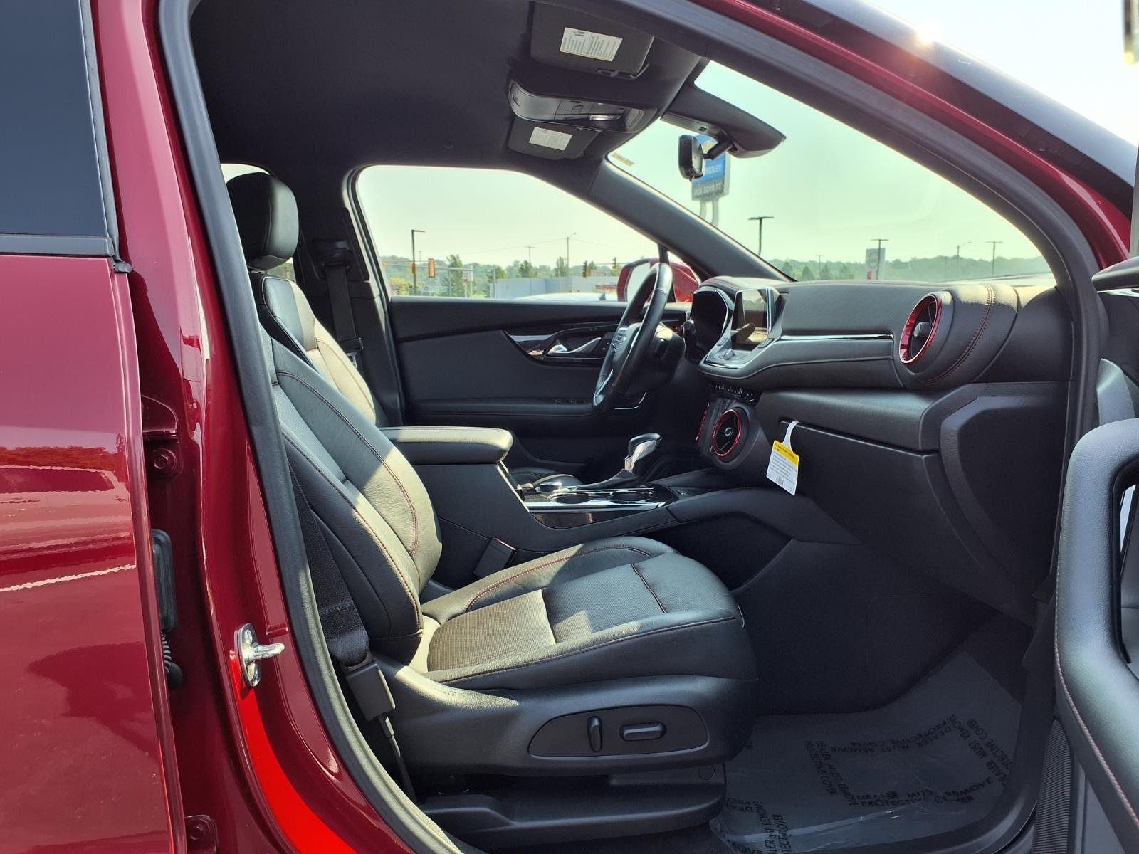 Used 2020 CAJUN RED TINTCOAT Chevrolet RS image 29