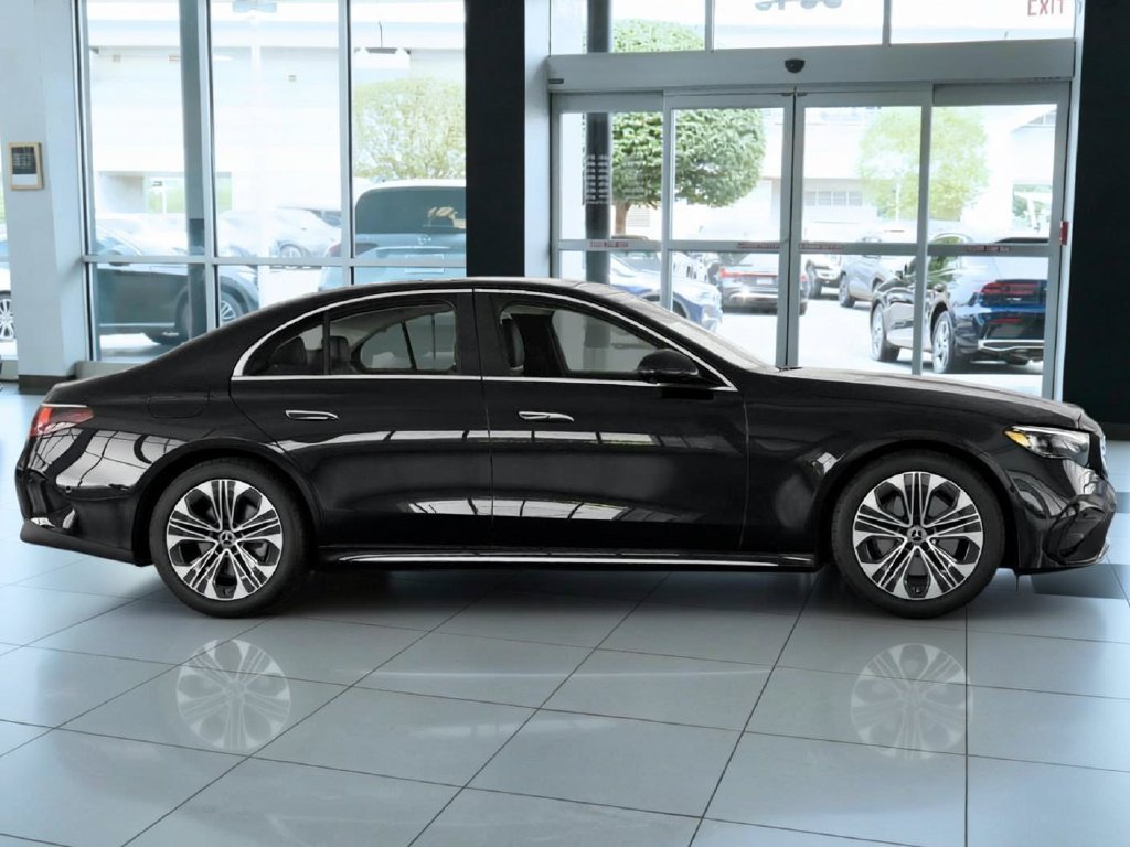 2026 Mercedes-Benz E-Class E350 - Photo 56