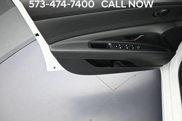 New 2026 White Hyundai SEL Sport image 11