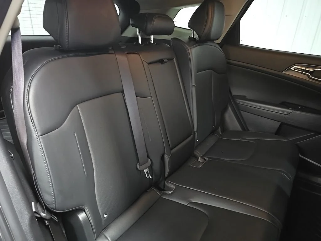 Used 2023 Gray Kia EX image 16