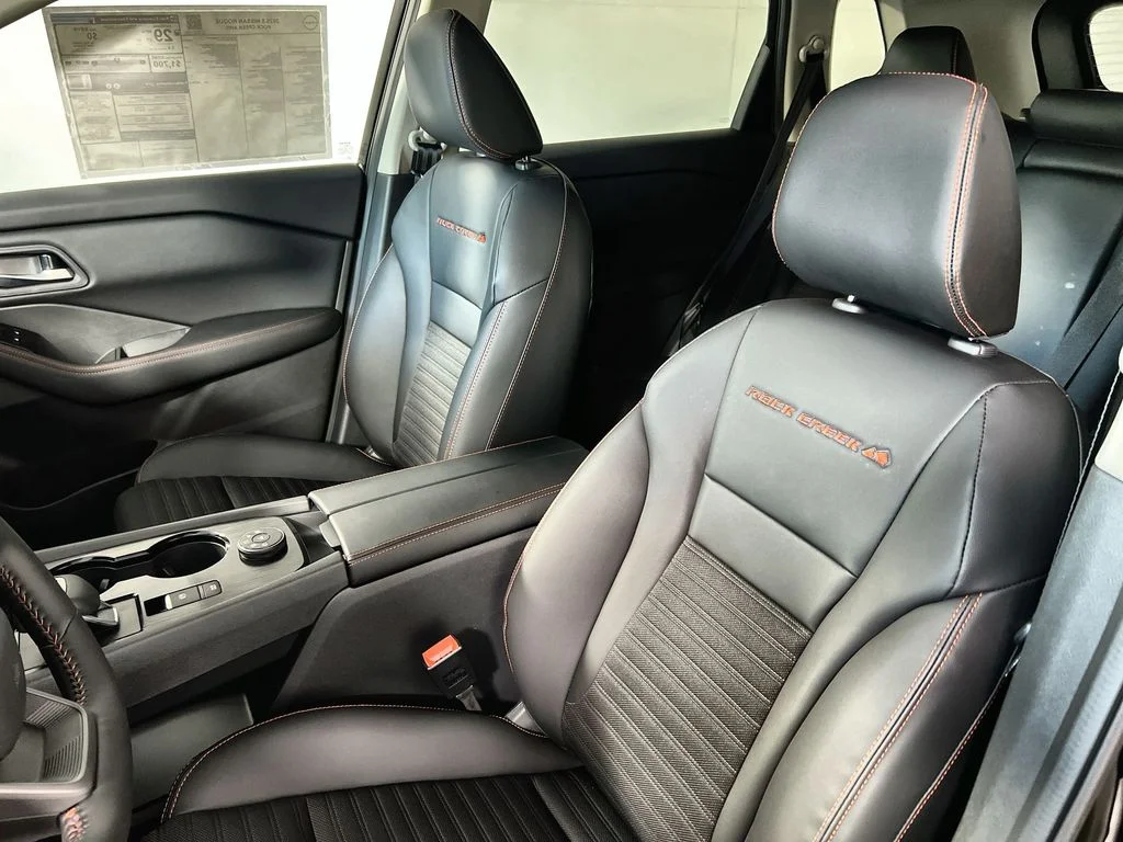 New 2026 Super Black Nissan Rock Creek® image 13