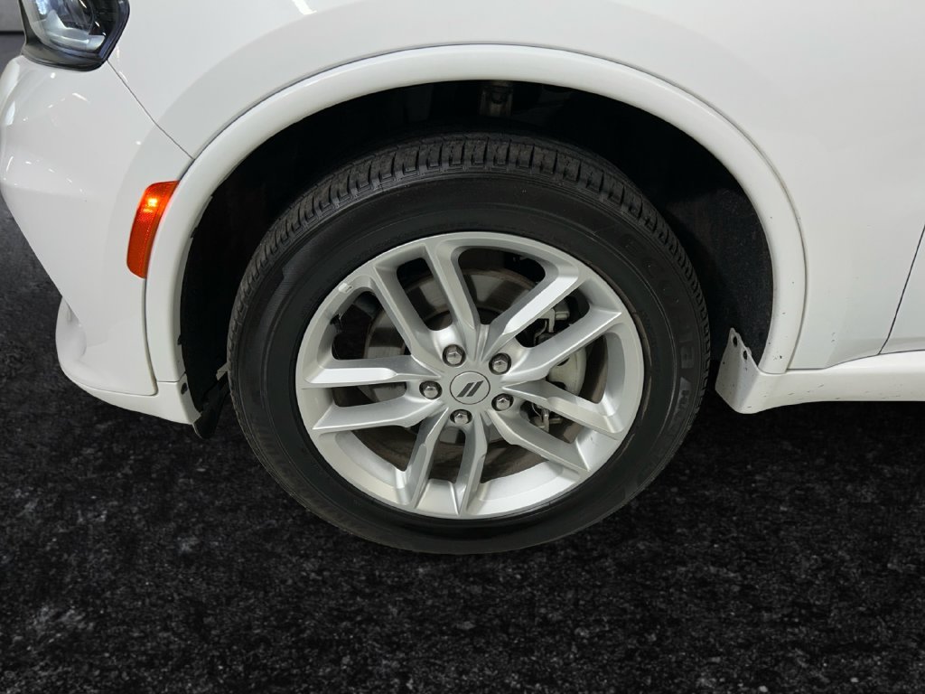 Used 2025 White Dodge GT image 26