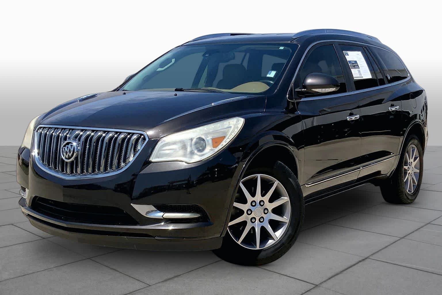 2014 Buick Enclave Leather