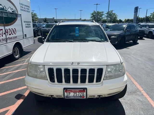 Used 2002  Jeep Limited image 6