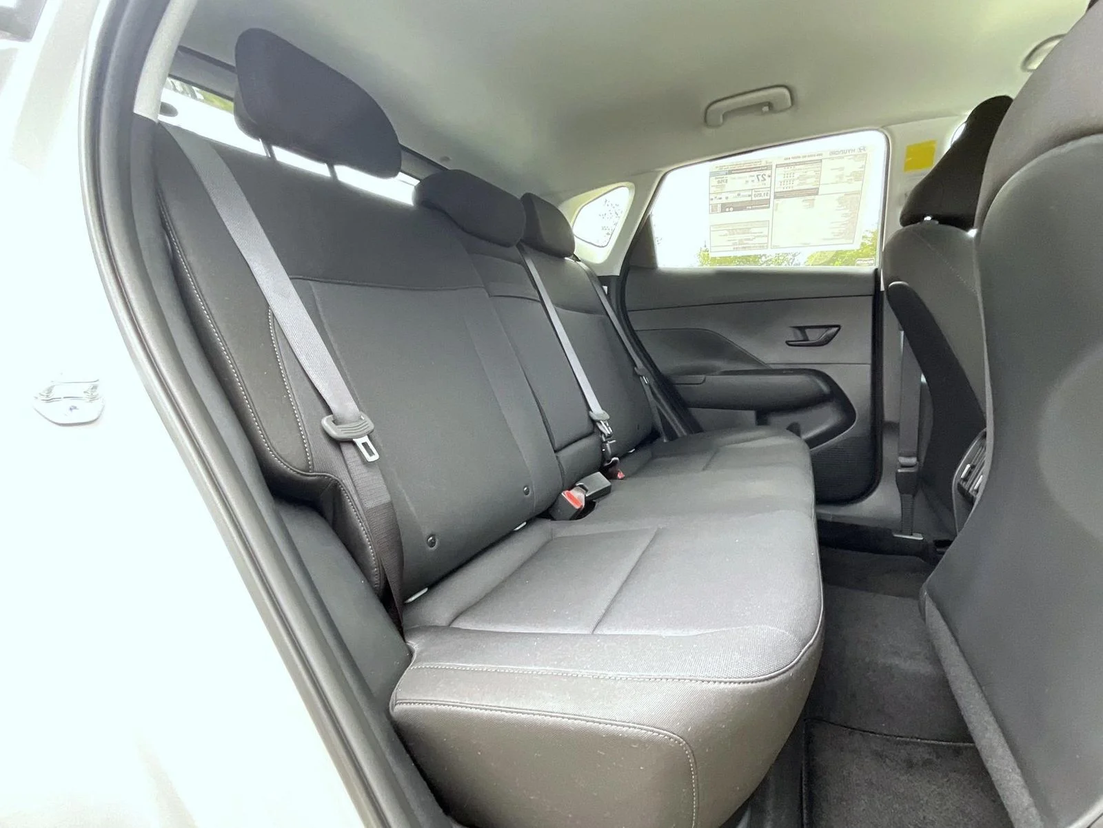 New 2026 Gray Hyundai SEL Sport image 20