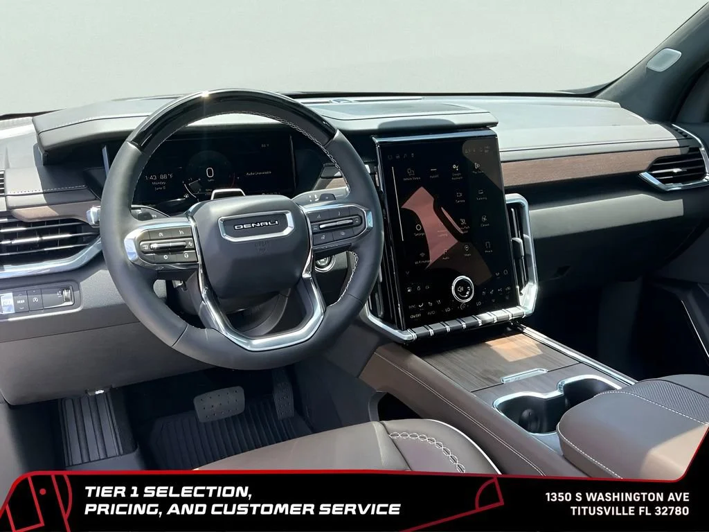 New 2026 Sterling Metallic GMC Denali Ultimate image 26