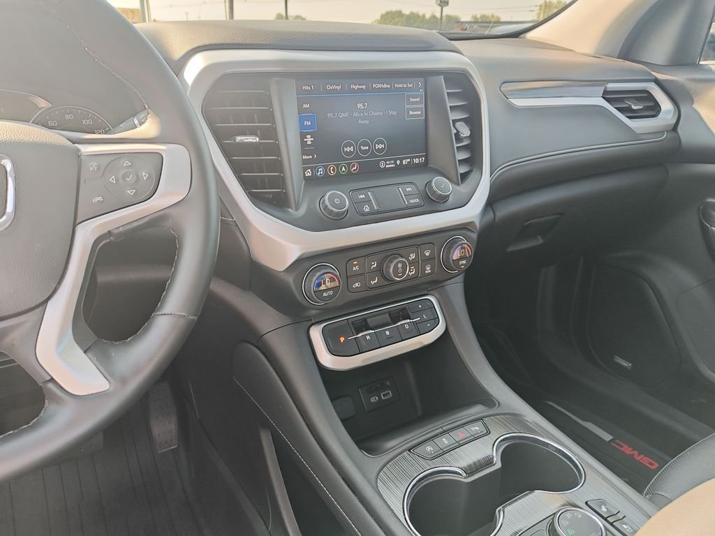Certified Used 2023 Black GMC SLT image 20