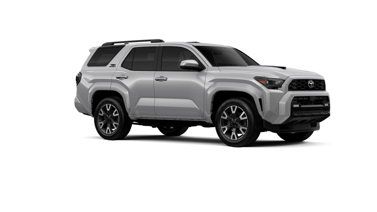 New 2026 Cutting Edge Toyota TRD Sport Premium image 14