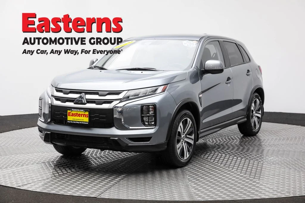 Used 2024 Gray Mitsubishi RALLIART image 1