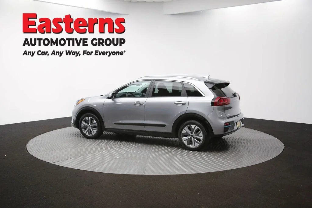 Used 2022 Gray Kia EX image 60