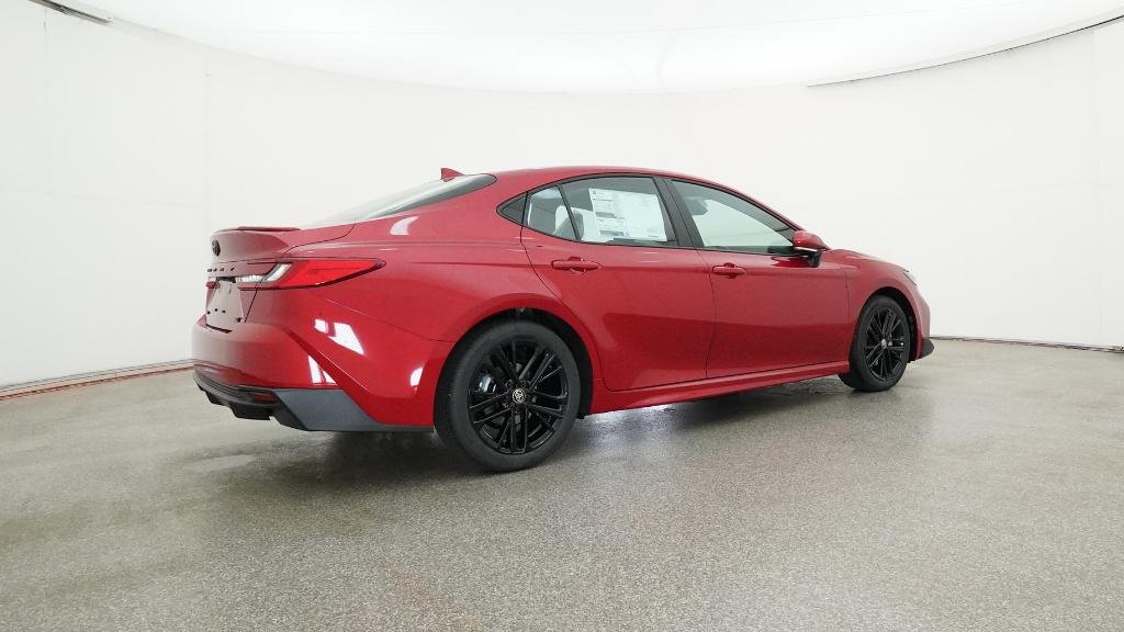New 2026 Supersonic Red Toyota SE image 38