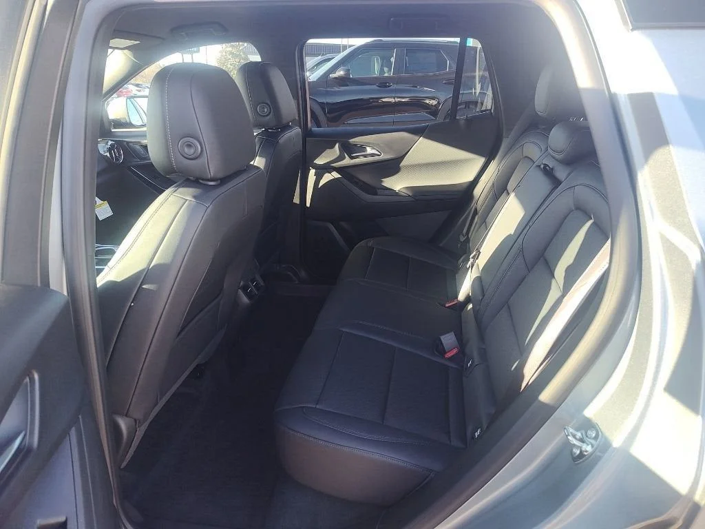 New 2026 Gray Chevrolet LT image 11