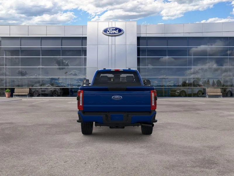 New 2026 Argon Blue Metallic Ford F-350® XL image 5