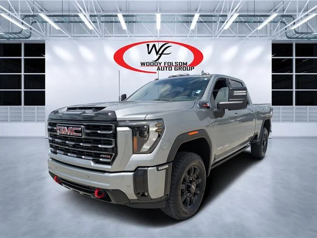 Used 2026 Silver GMC AT4 image 7