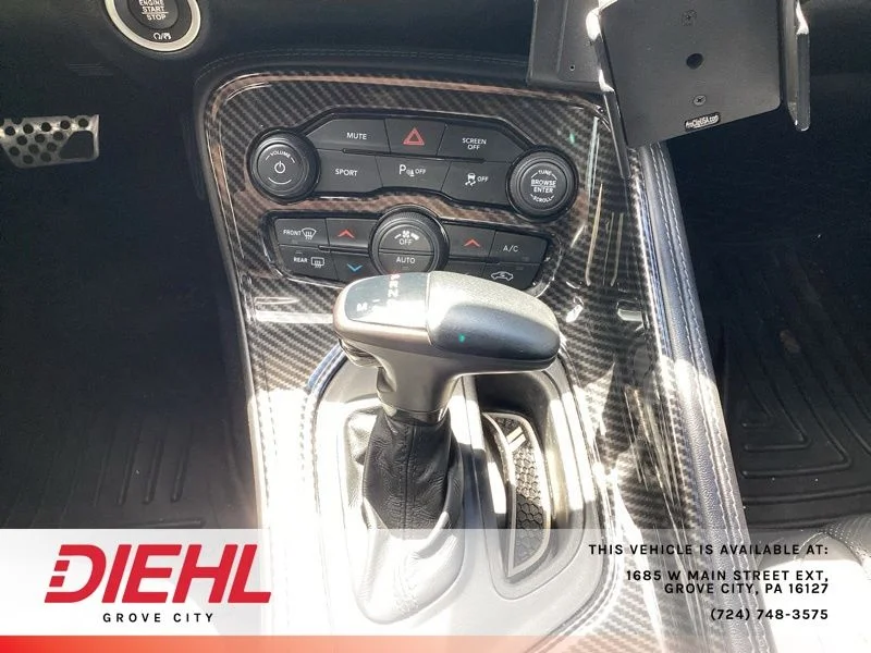 Used 2019 Gray Dodge SXT image 20