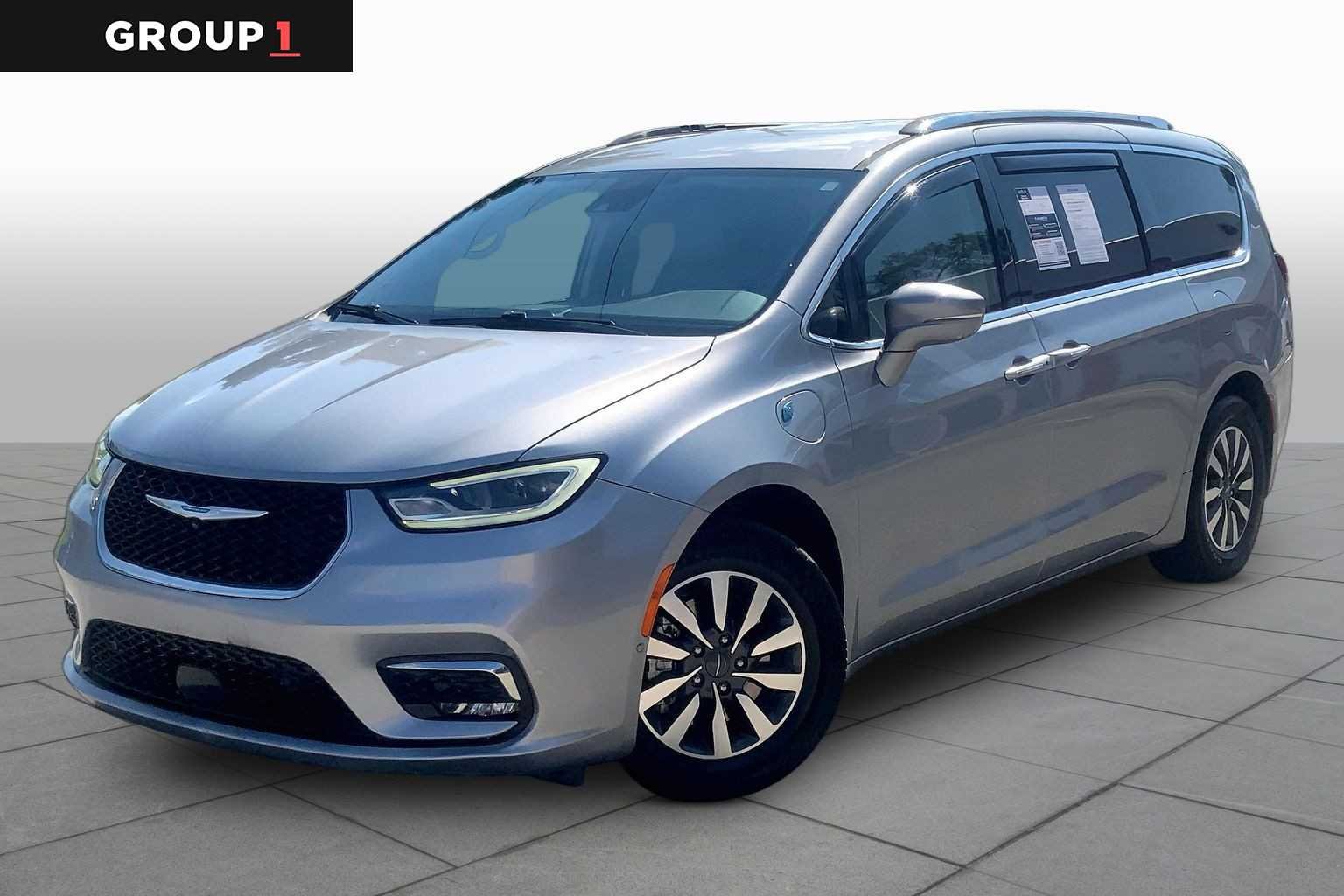 2021 Chrysler Pacifica
