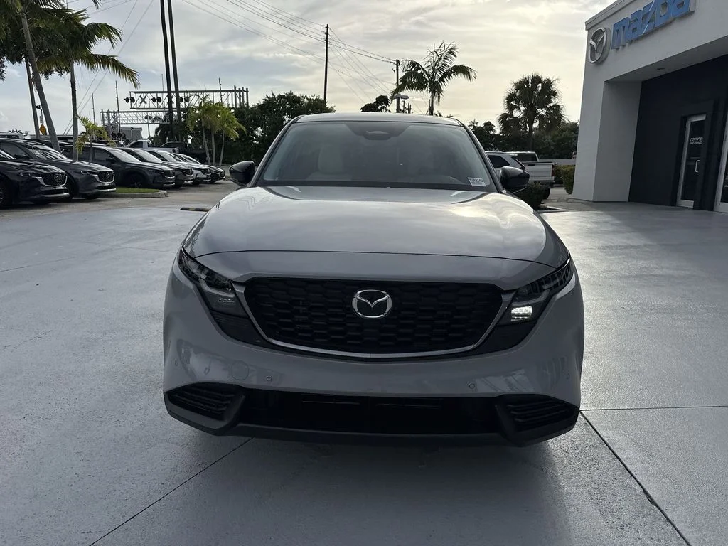 New 2026 Gray Metallic Mazda 2.5 S Select AWD image 29