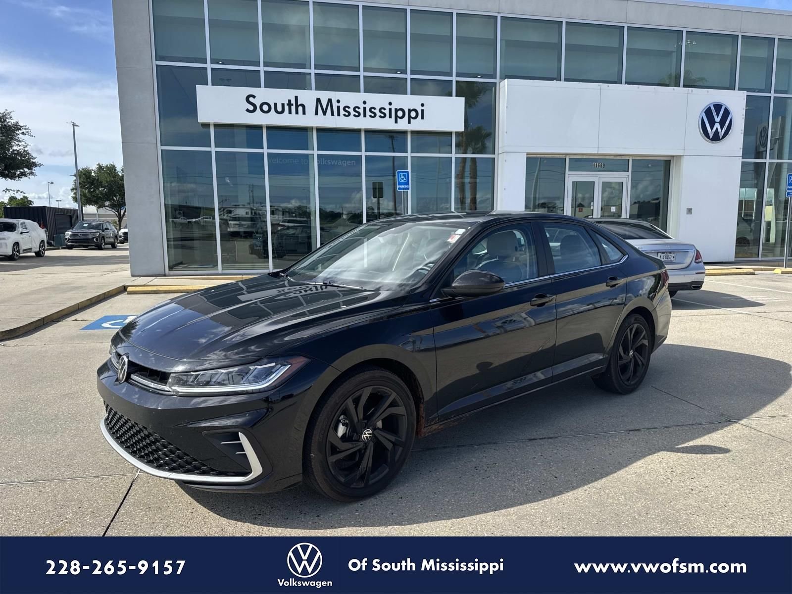 2025 Volkswagen Jetta 1.5T SE Auto SULEV's photo
