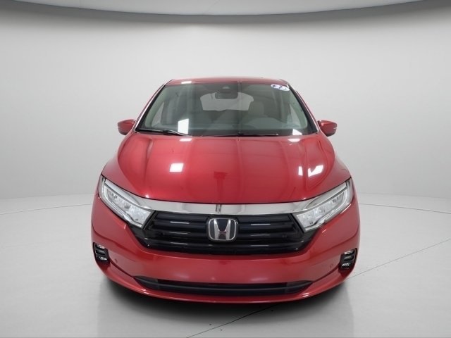 Certified Used 2023 Radiant Red Metallic II Honda Elite image 6
