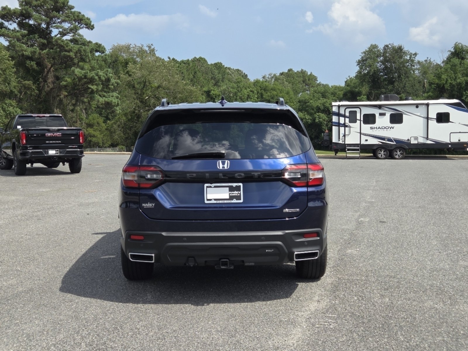 2025 Honda Pilot Touring - Photo 53