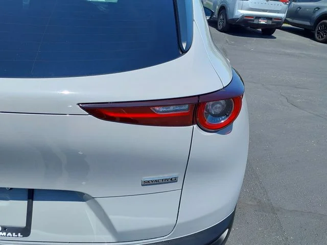 New 2026 Aero Gray Metallic Mazda 2.5 S Select Sport AWD image 24