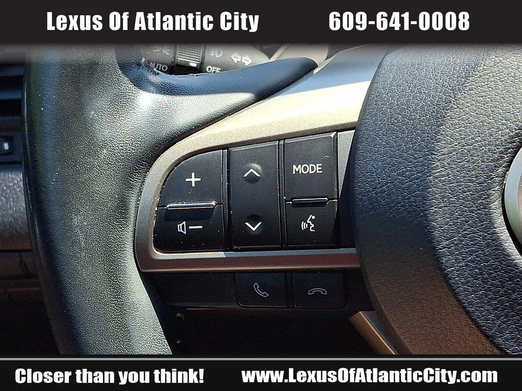 Certified Used 2022 Caviar Lexus RX 350 image 22