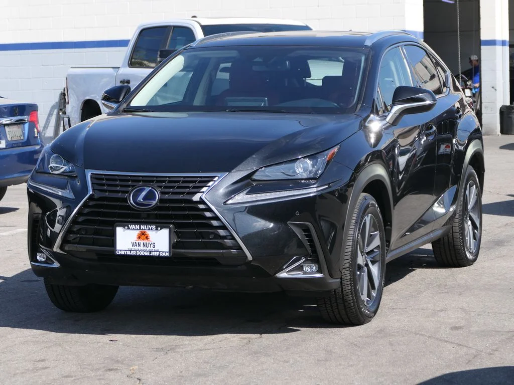 Used 2020 Caviar Lexus 300h image 6