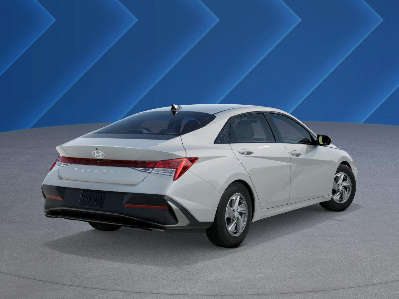 New 2026 Serenity White Hyundai SE image 23