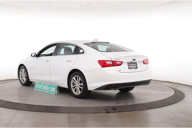 Used 2016 White Chevrolet LT image 10