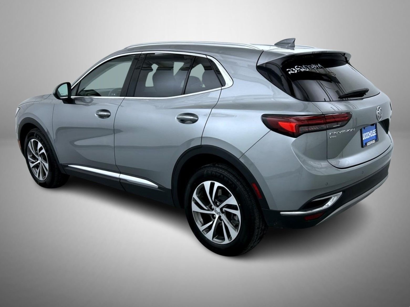 Used 2023 Gray Buick Essence image 7