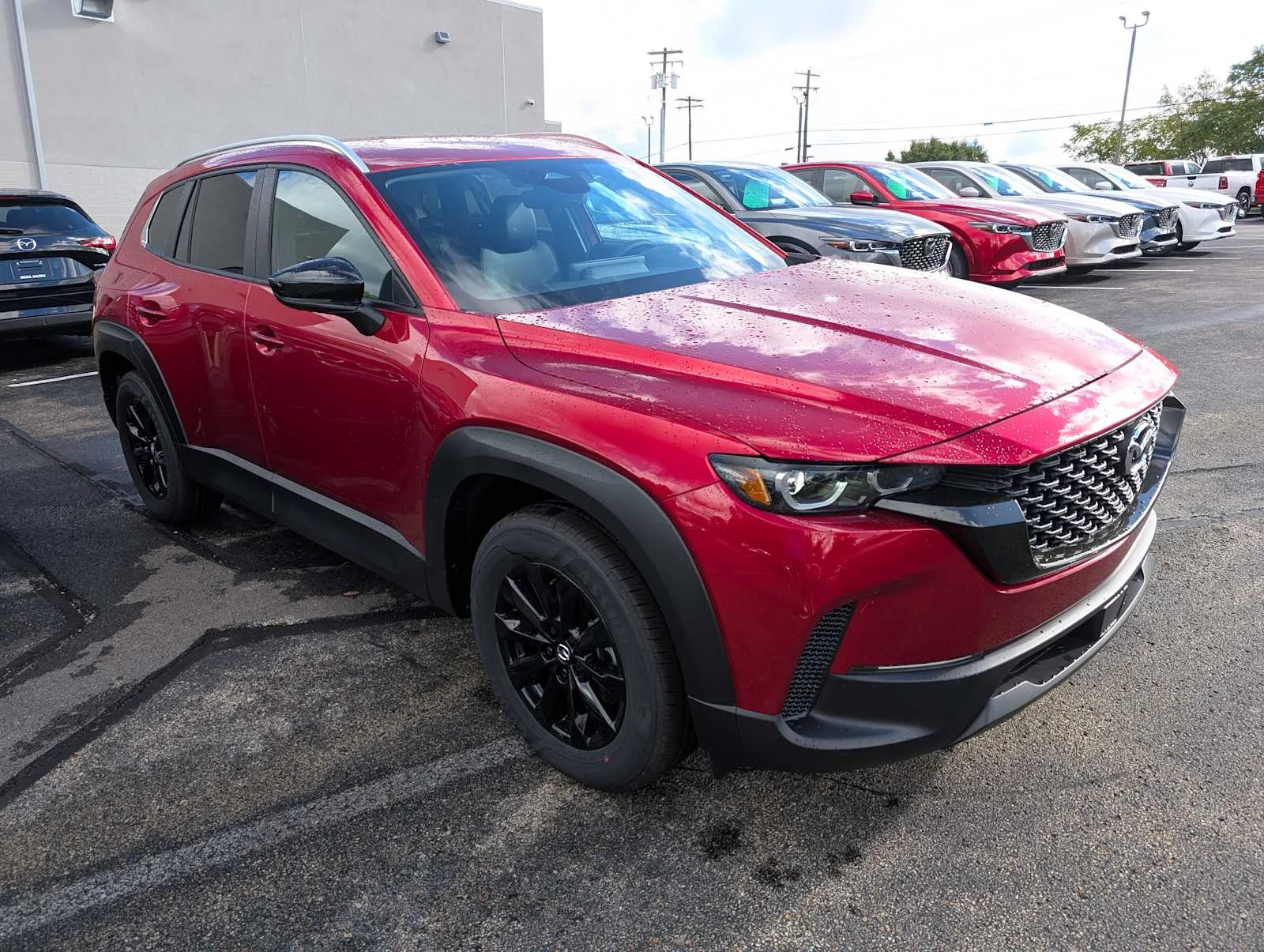 2025 Mazda CX-50 Select - Photo 6
