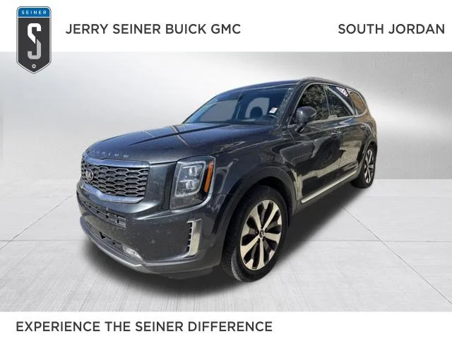 2021 Kia Telluride SX AWD's photo