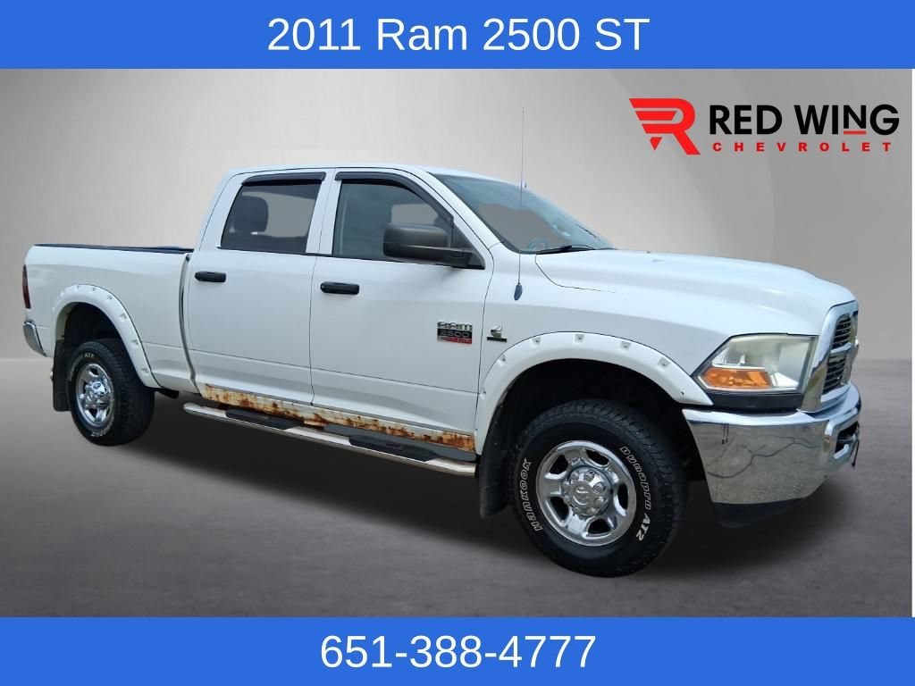 2011 Ram 2500
