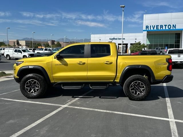 2023 Chevrolet Colorado ZR2 - Photo 12