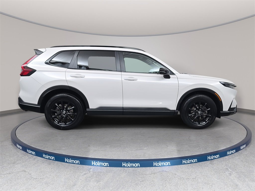 2026 Honda CR-V Hybrid Sport-L photo 3